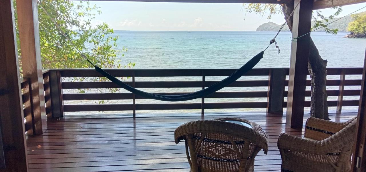 Seagate Bungalows Sabang  Exterior foto