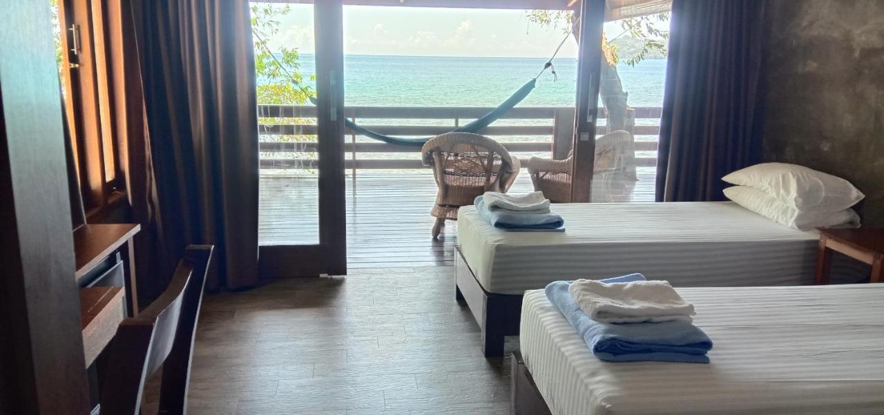 Seagate Bungalows Sabang  Exterior foto