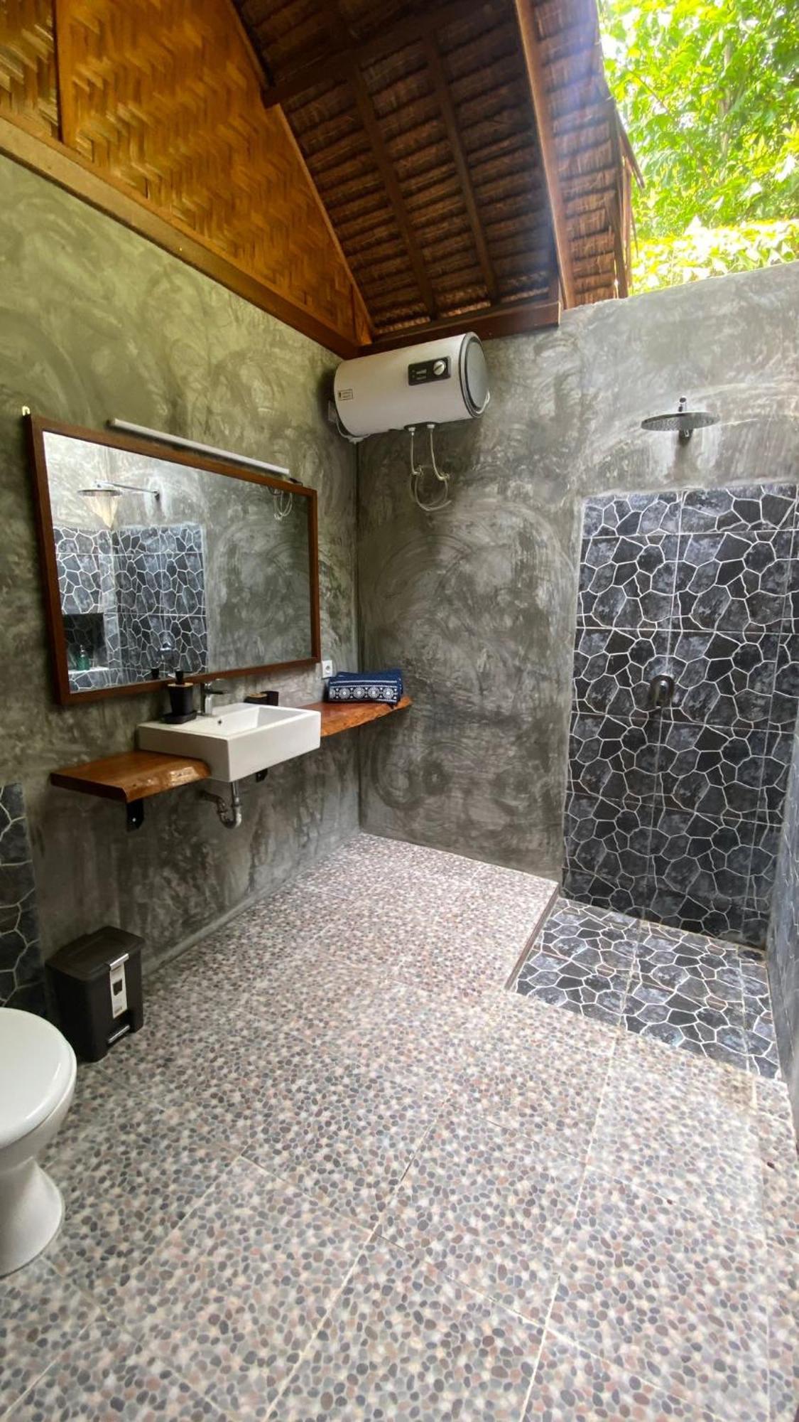 Seagate Bungalows Sabang  Exterior foto