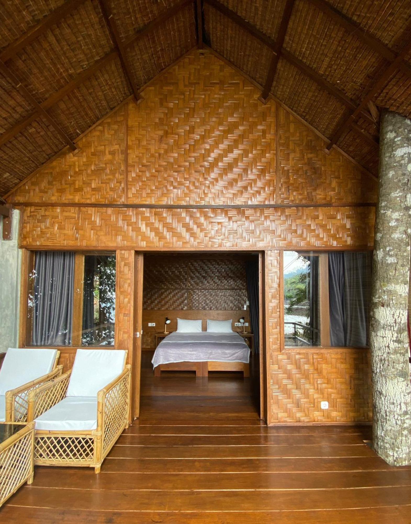 Seagate Bungalows Sabang  Exterior foto